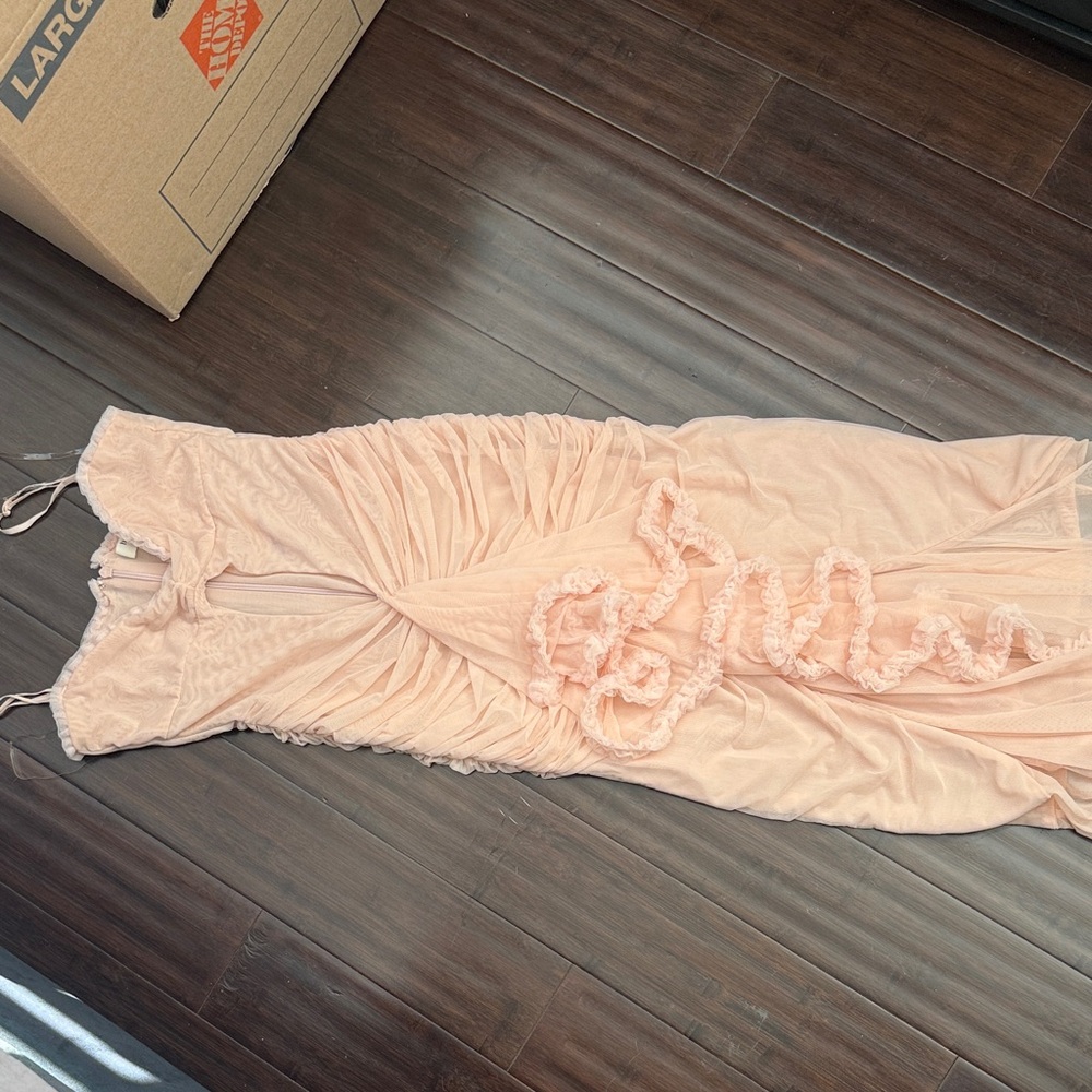 House of CB Gabriella Dress - Picture 10 of 12